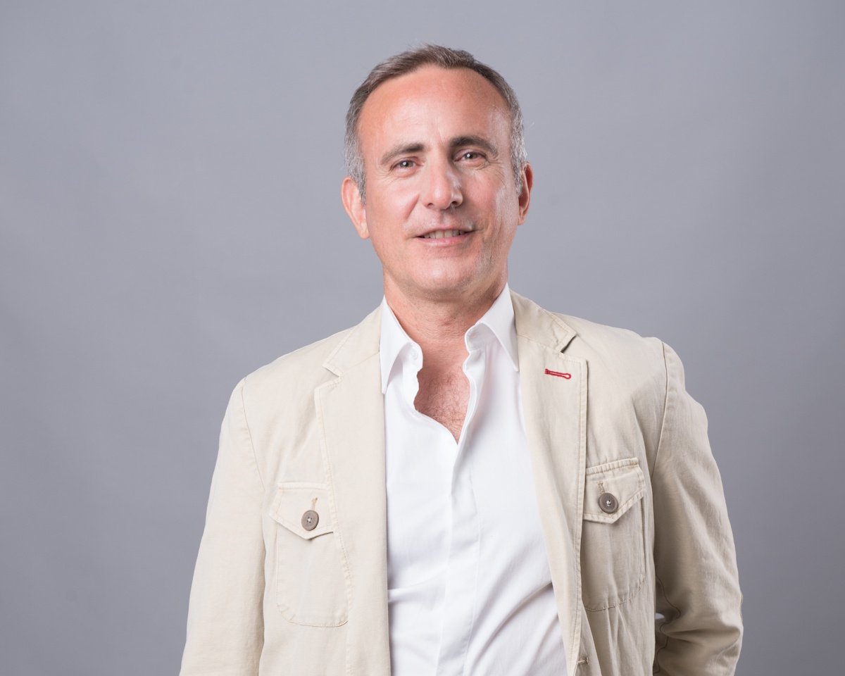 Julien Mariani, founder of Evolibra